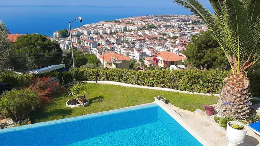 Hotel Suuyla Kazdaglari Edremit  Exteriér fotografie