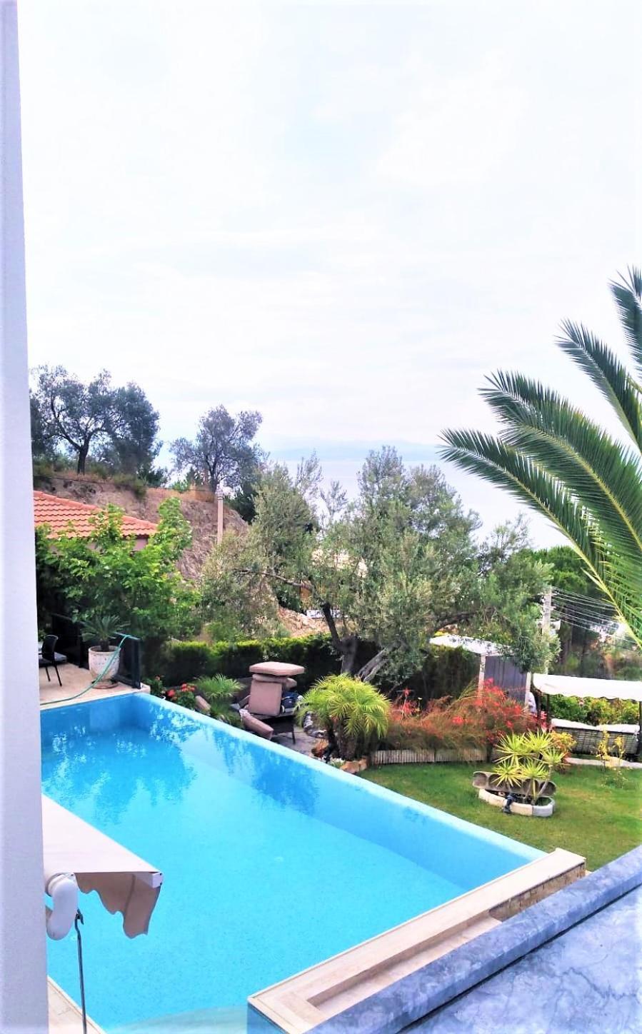 Hotel Suuyla Kazdaglari Edremit  Exteriér fotografie