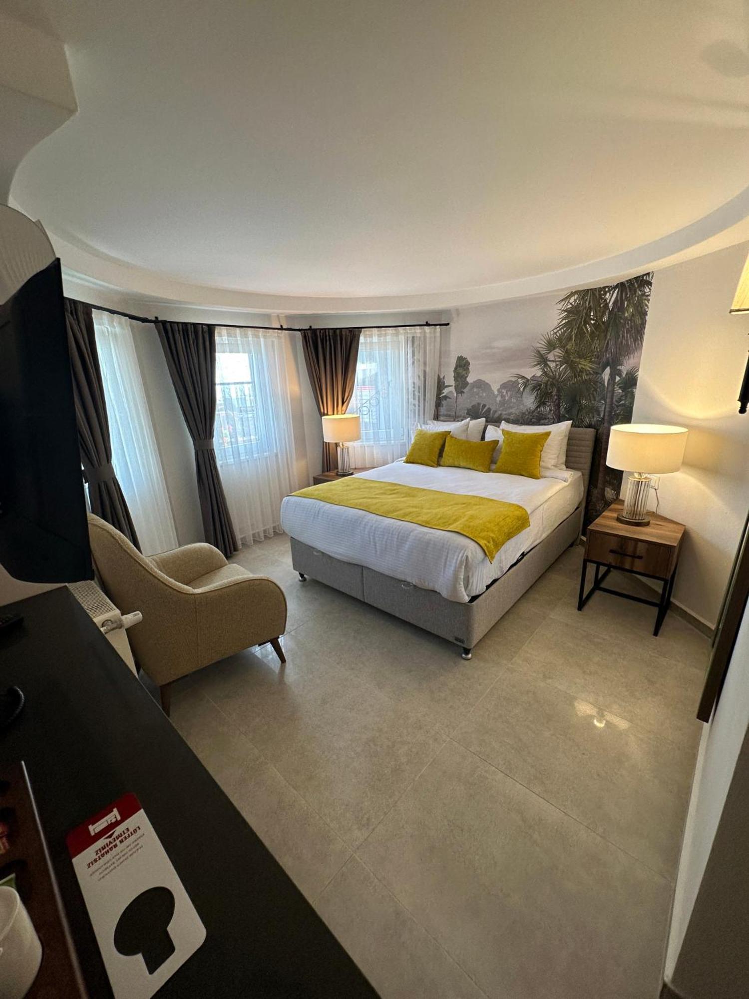 Hotel Suuyla Kazdaglari Edremit  Exteriér fotografie