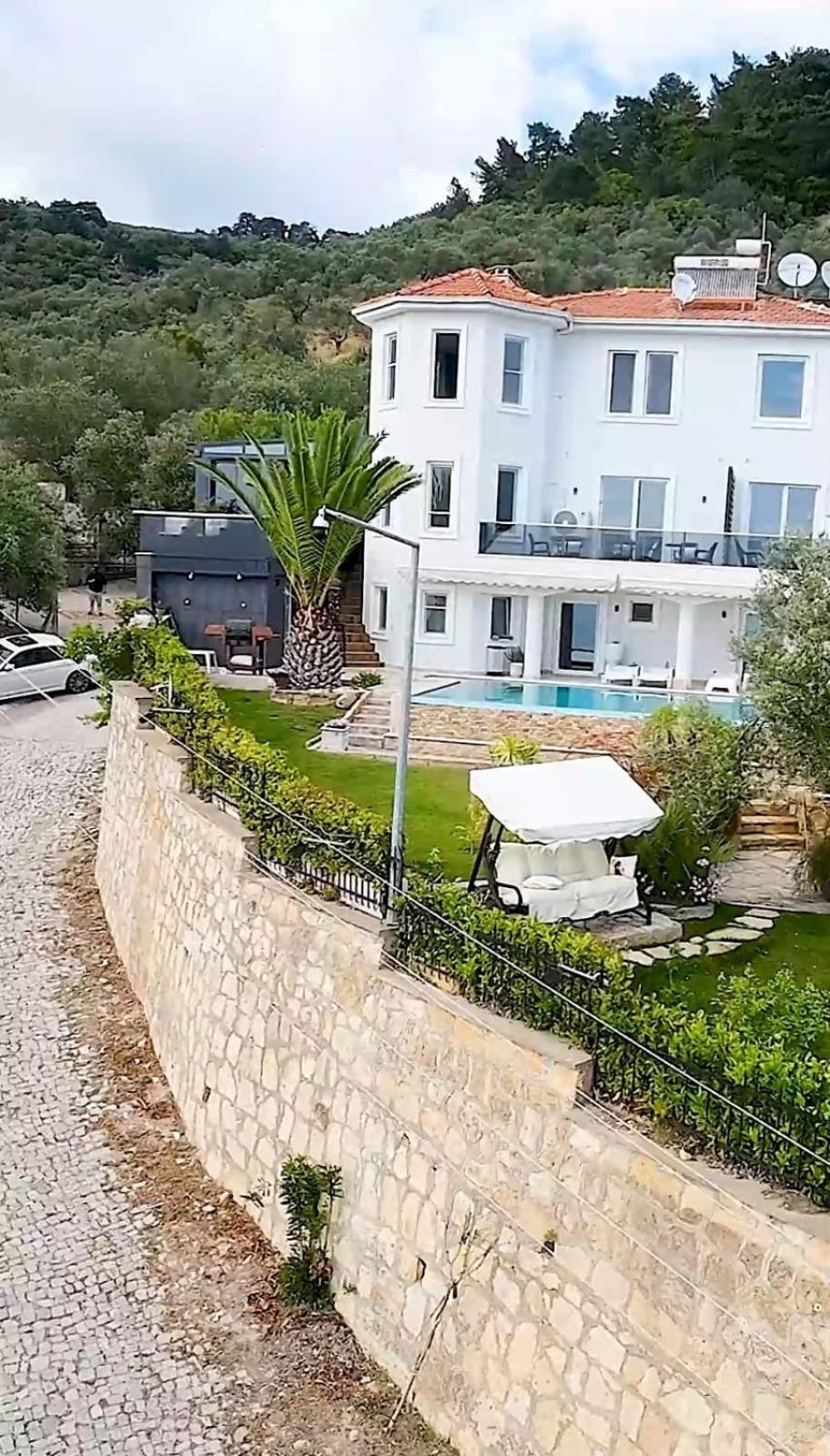 Hotel Suuyla Kazdaglari Edremit  Exteriér fotografie