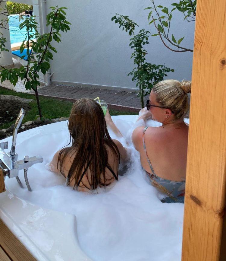 Hotel Suuyla Kazdaglari Edremit  Exteriér fotografie