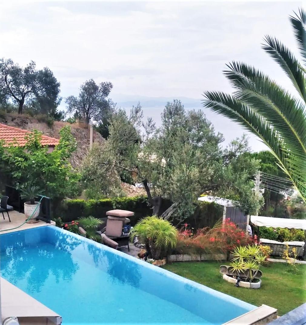 Hotel Suuyla Kazdaglari Edremit  Exteriér fotografie