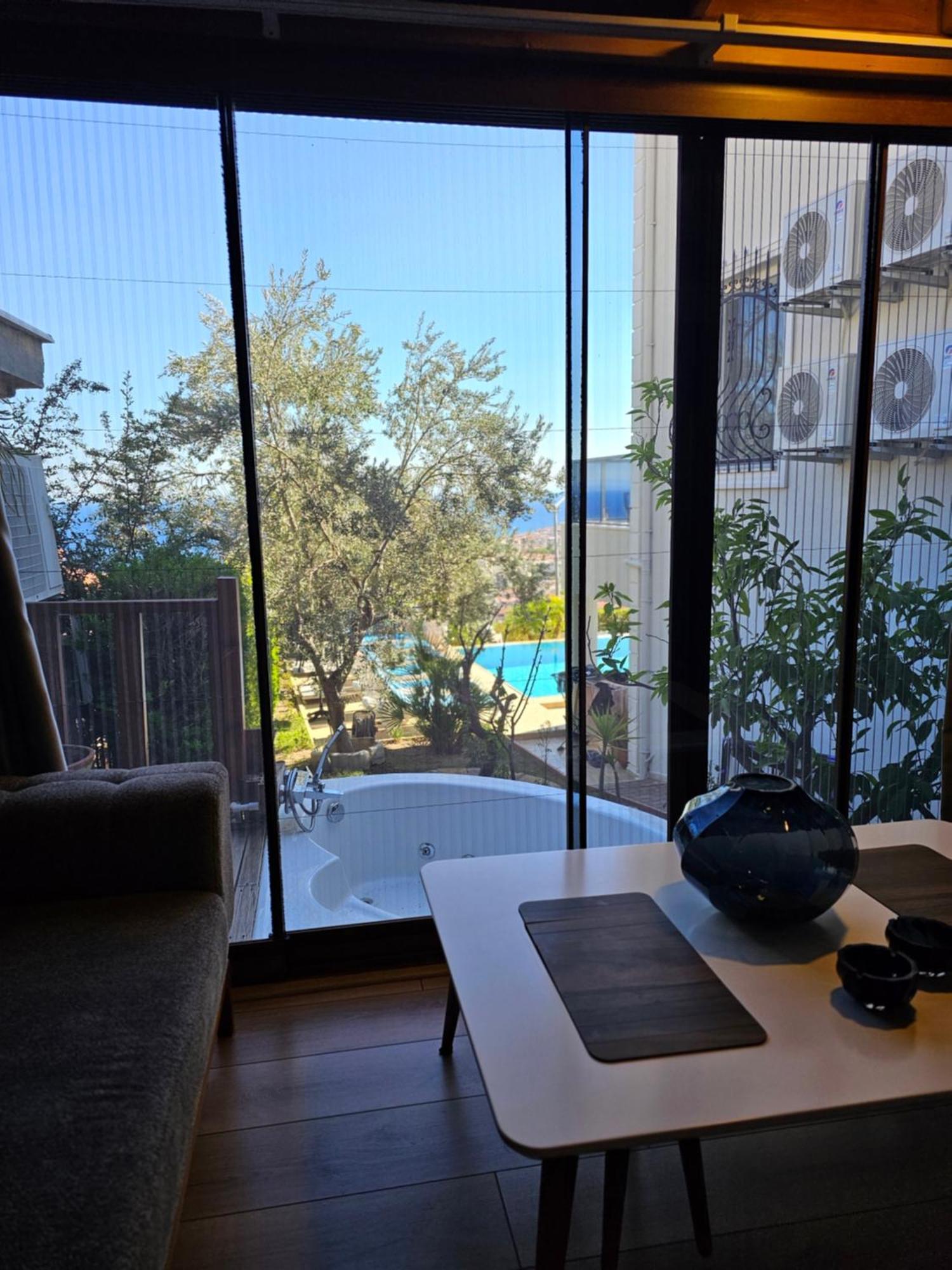 Hotel Suuyla Kazdaglari Edremit  Exteriér fotografie