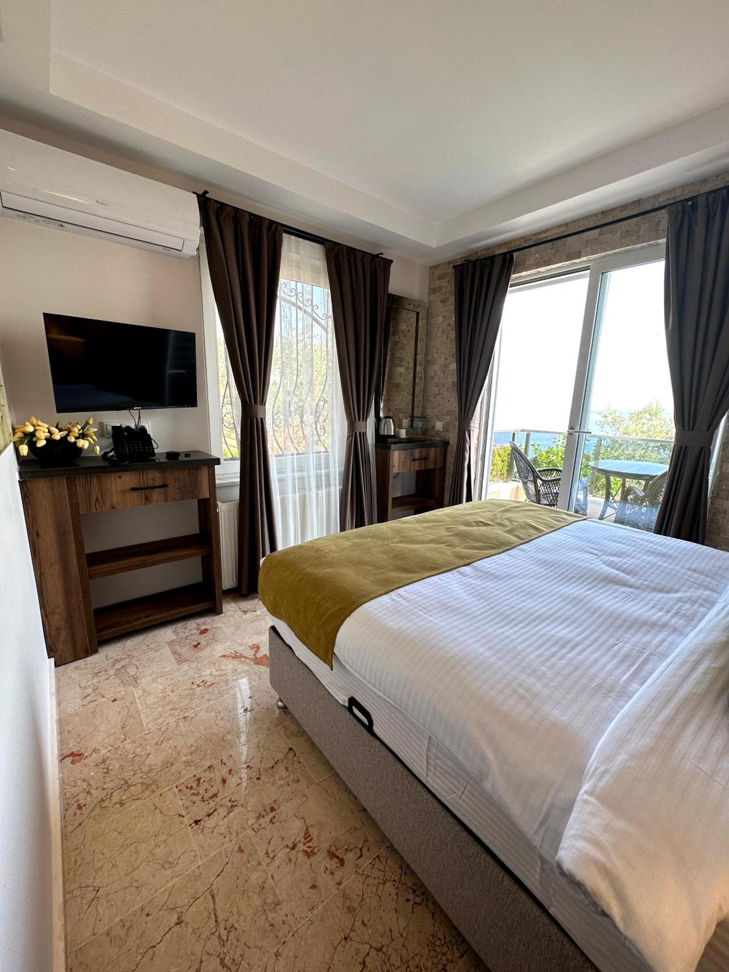 Hotel Suuyla Kazdaglari Edremit  Exteriér fotografie