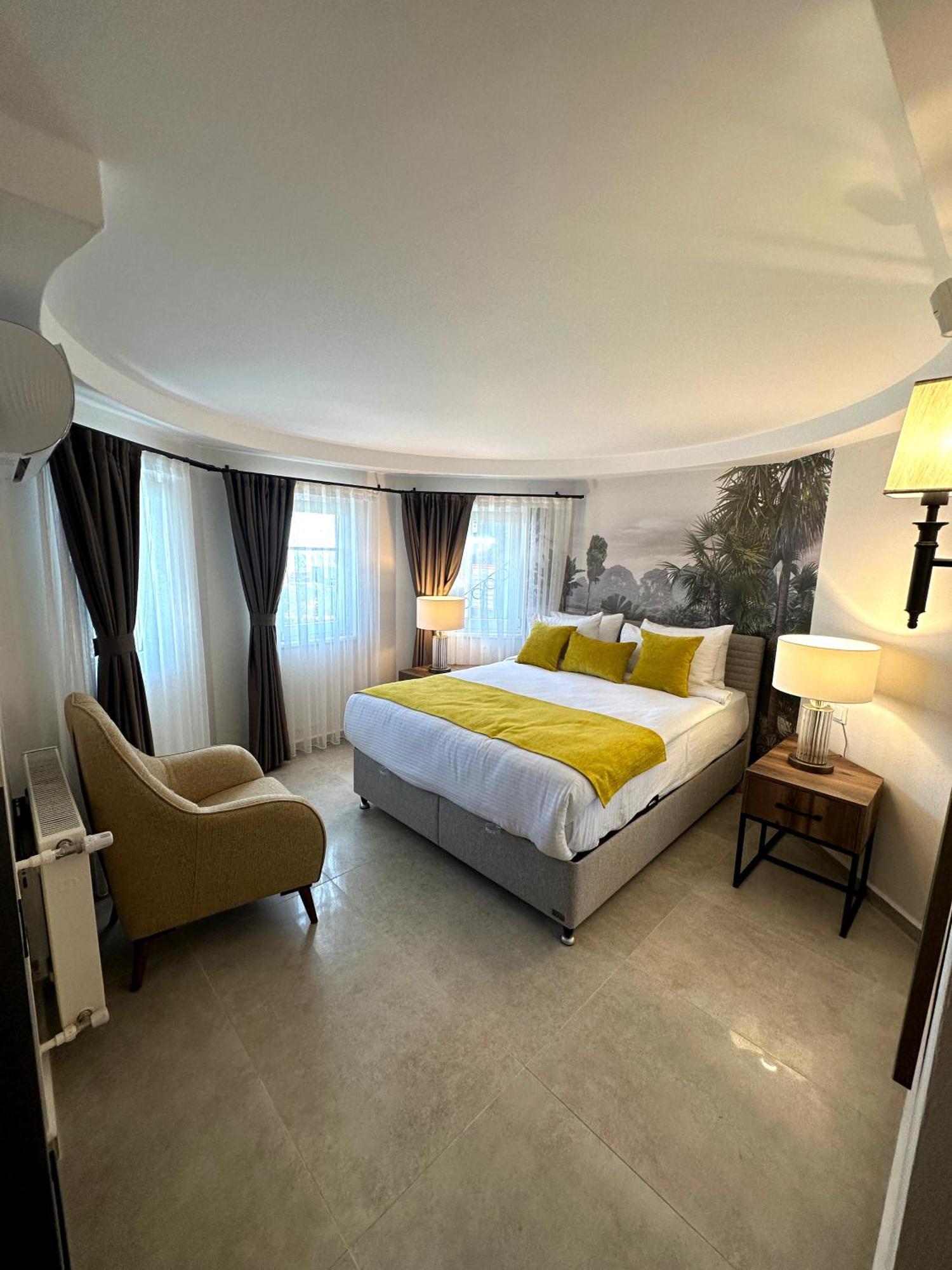 Hotel Suuyla Kazdaglari Edremit  Exteriér fotografie