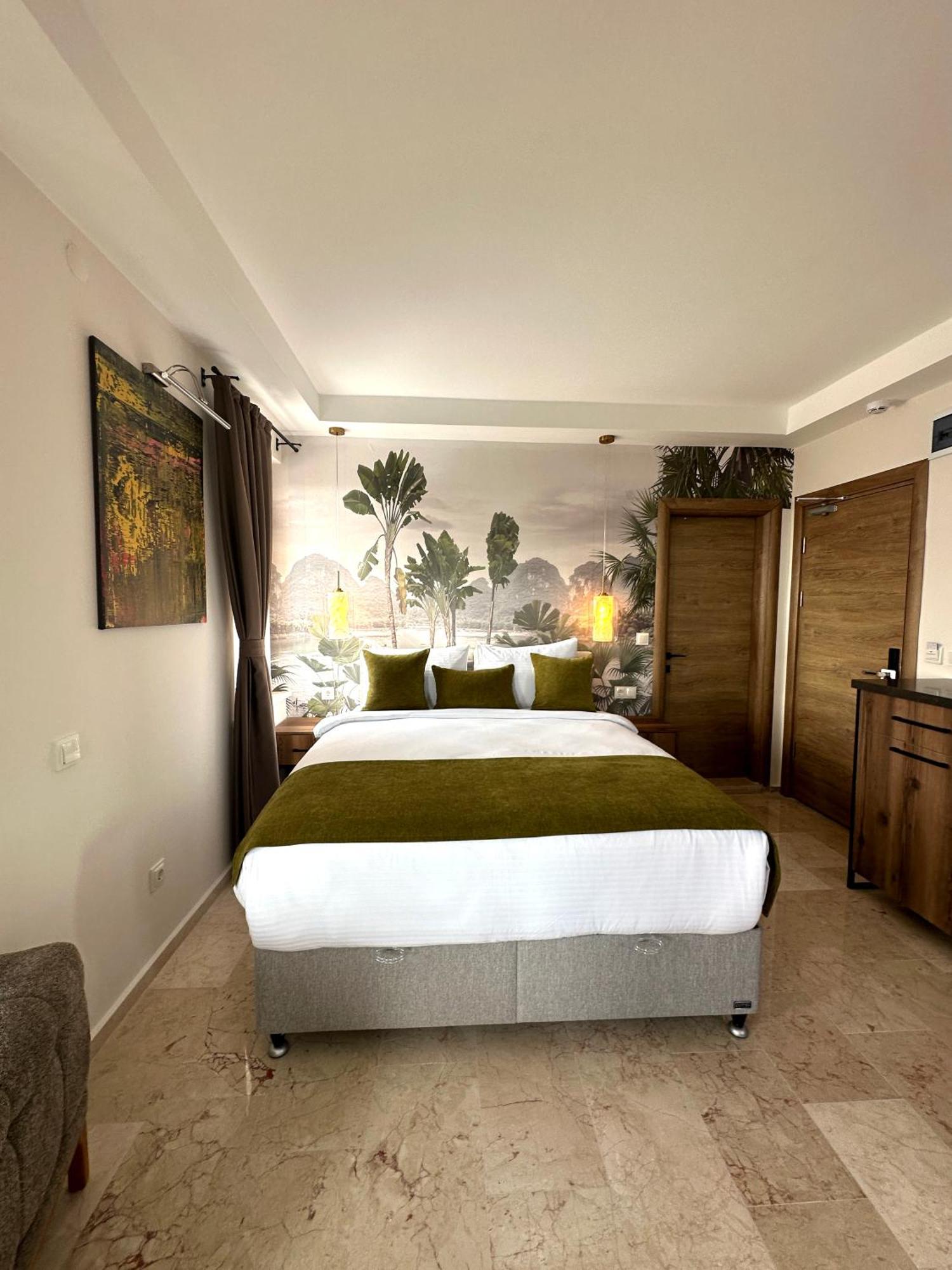 Hotel Suuyla Kazdaglari Edremit  Exteriér fotografie