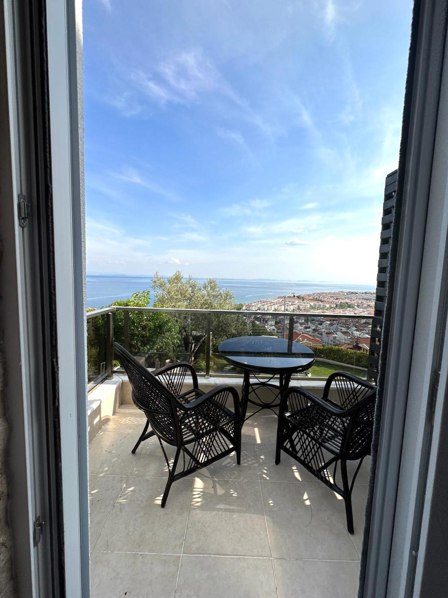 Hotel Suuyla Kazdaglari Edremit  Exteriér fotografie