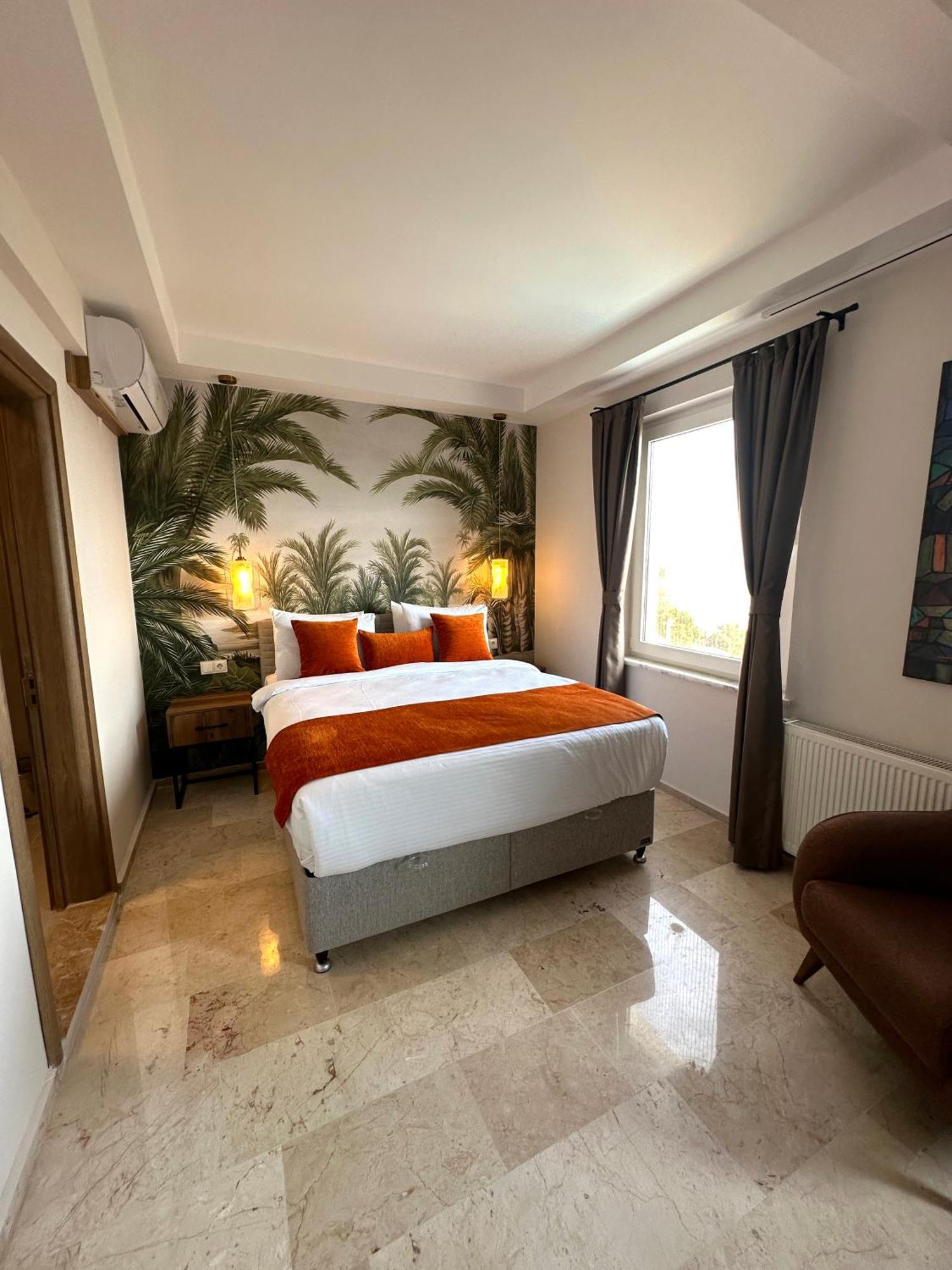Hotel Suuyla Kazdaglari Edremit  Exteriér fotografie