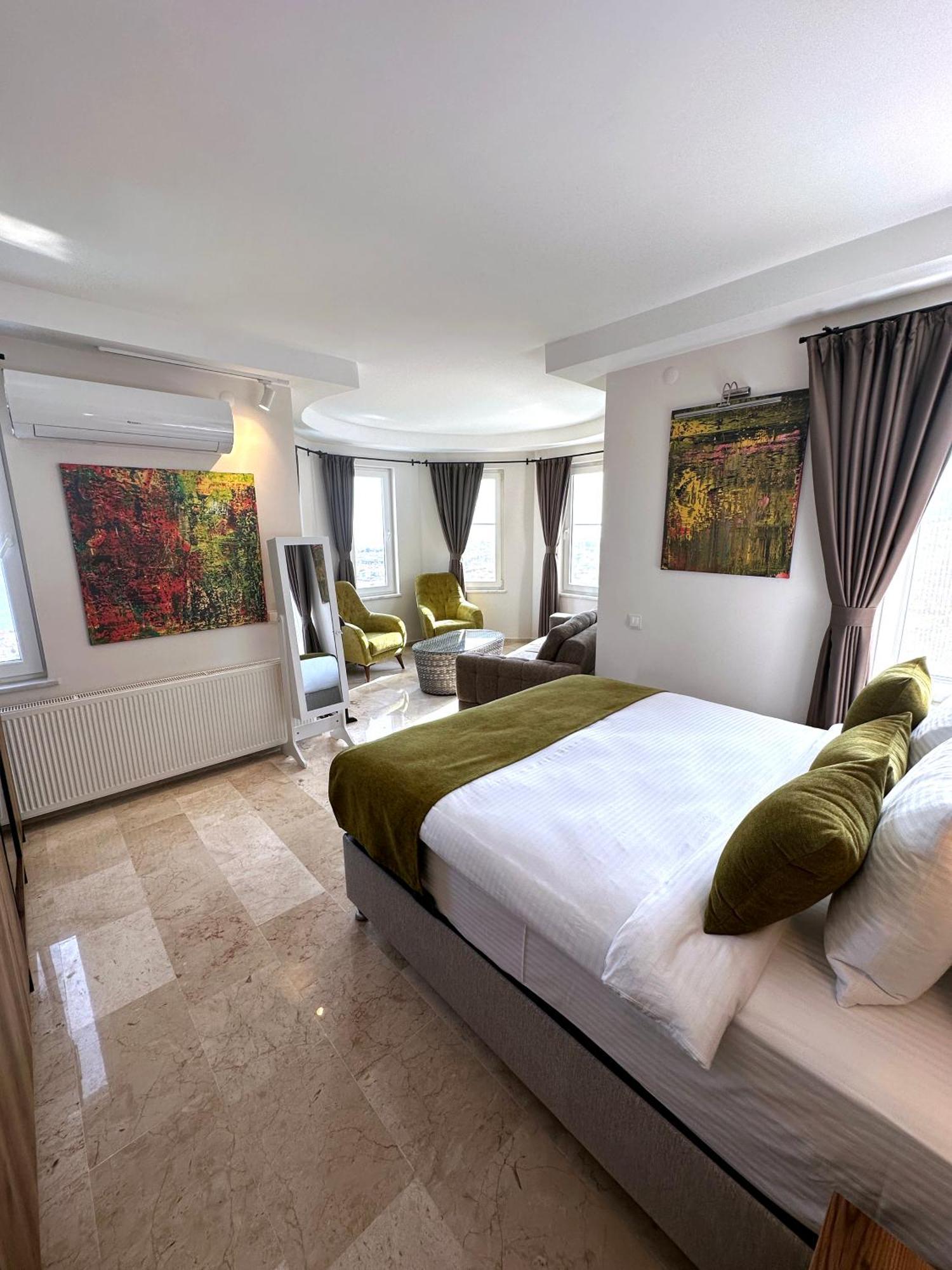 Hotel Suuyla Kazdaglari Edremit  Exteriér fotografie