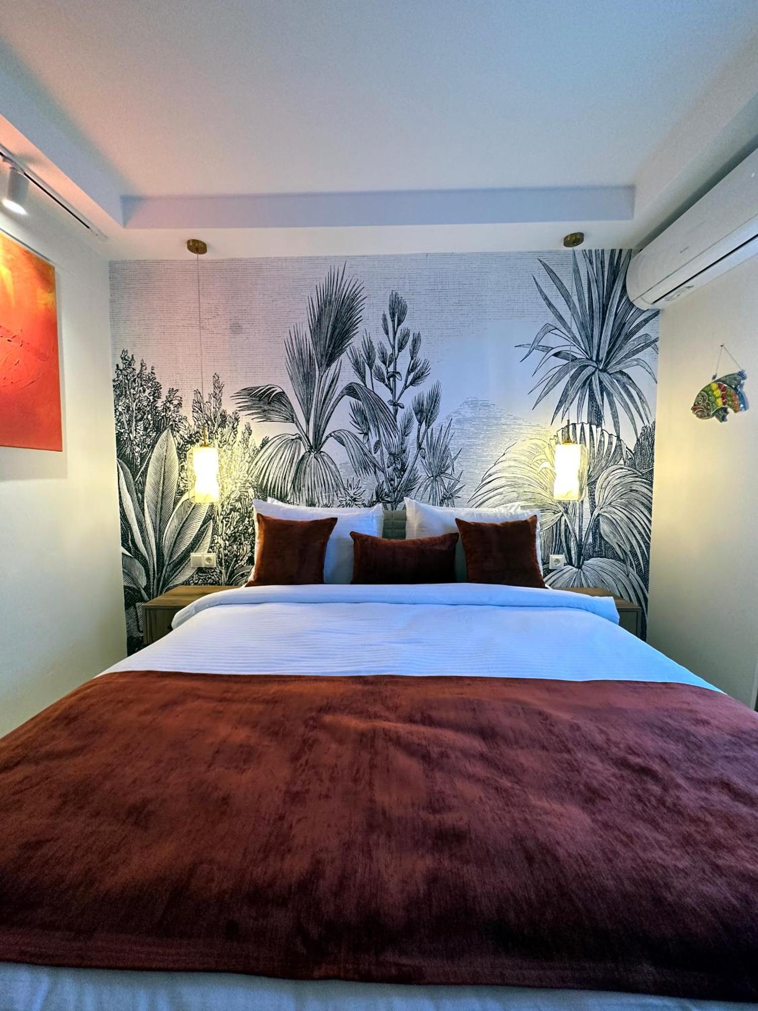 Hotel Suuyla Kazdaglari Edremit  Exteriér fotografie