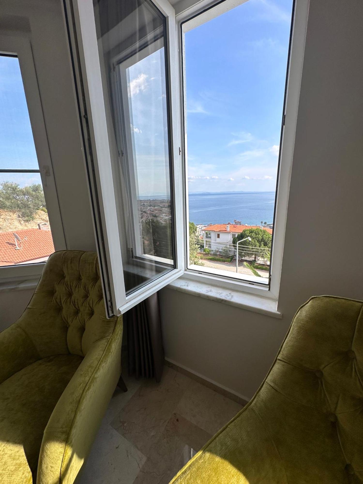Hotel Suuyla Kazdaglari Edremit  Exteriér fotografie