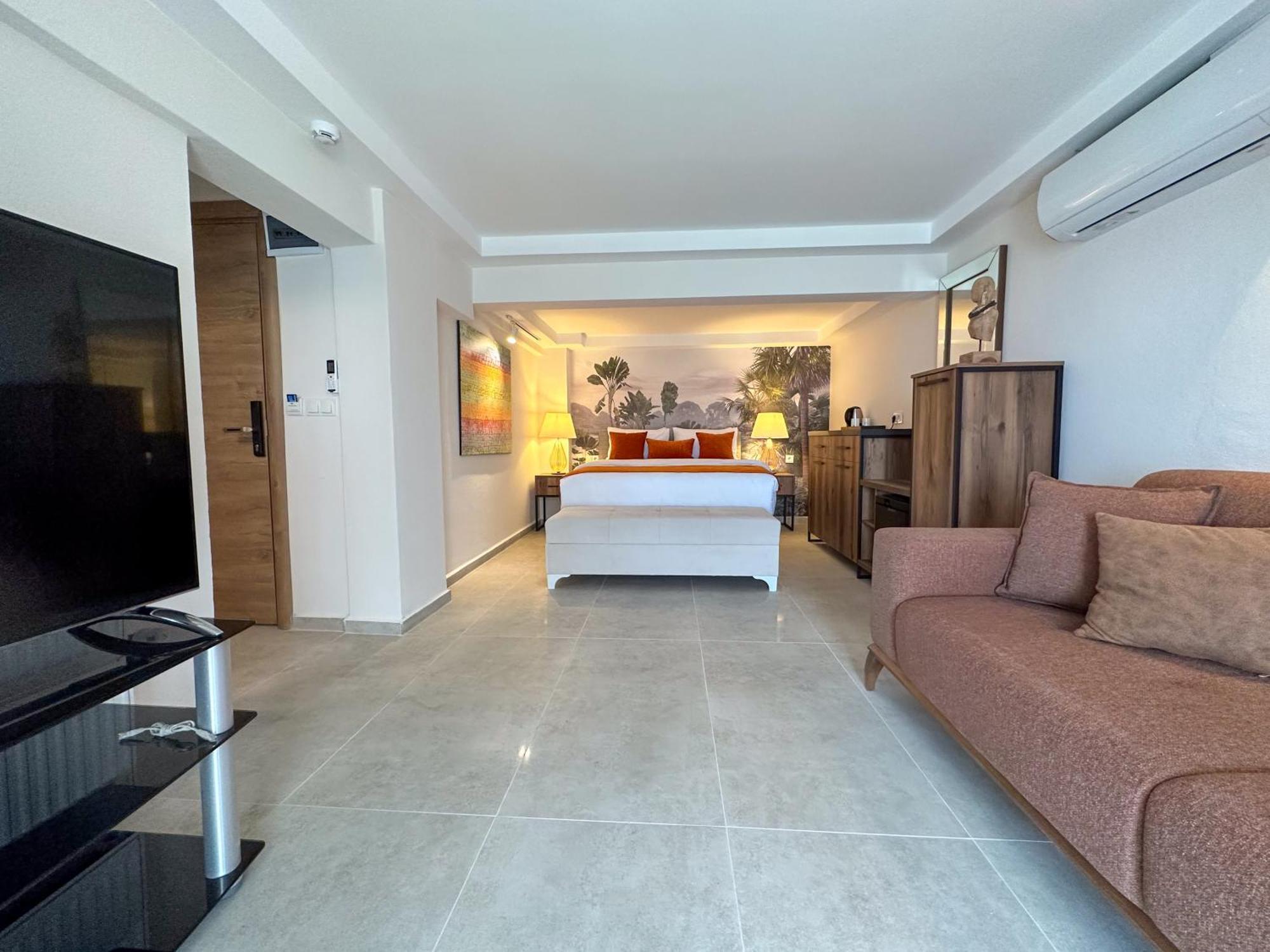 Hotel Suuyla Kazdaglari Edremit  Exteriér fotografie