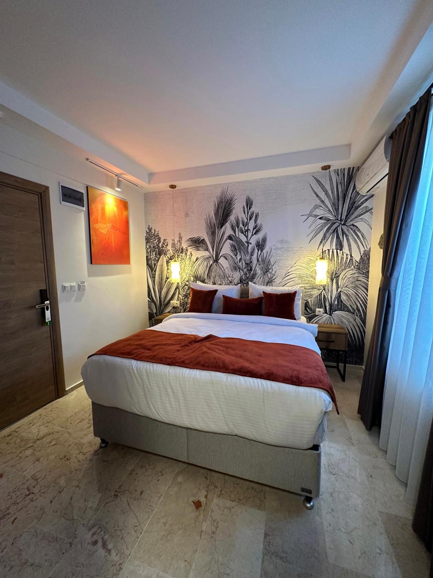 Hotel Suuyla Kazdaglari Edremit  Exteriér fotografie