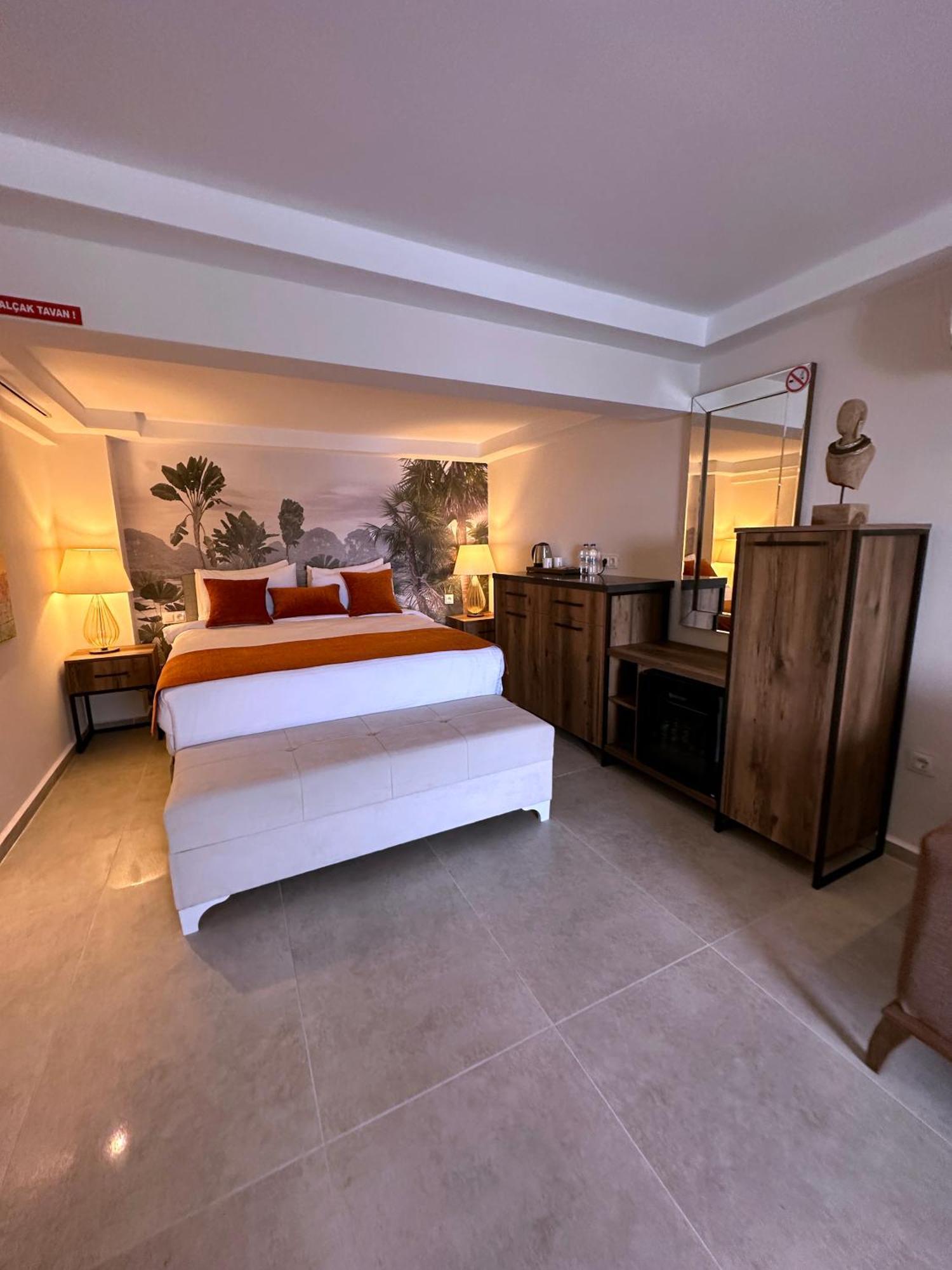 Hotel Suuyla Kazdaglari Edremit  Exteriér fotografie