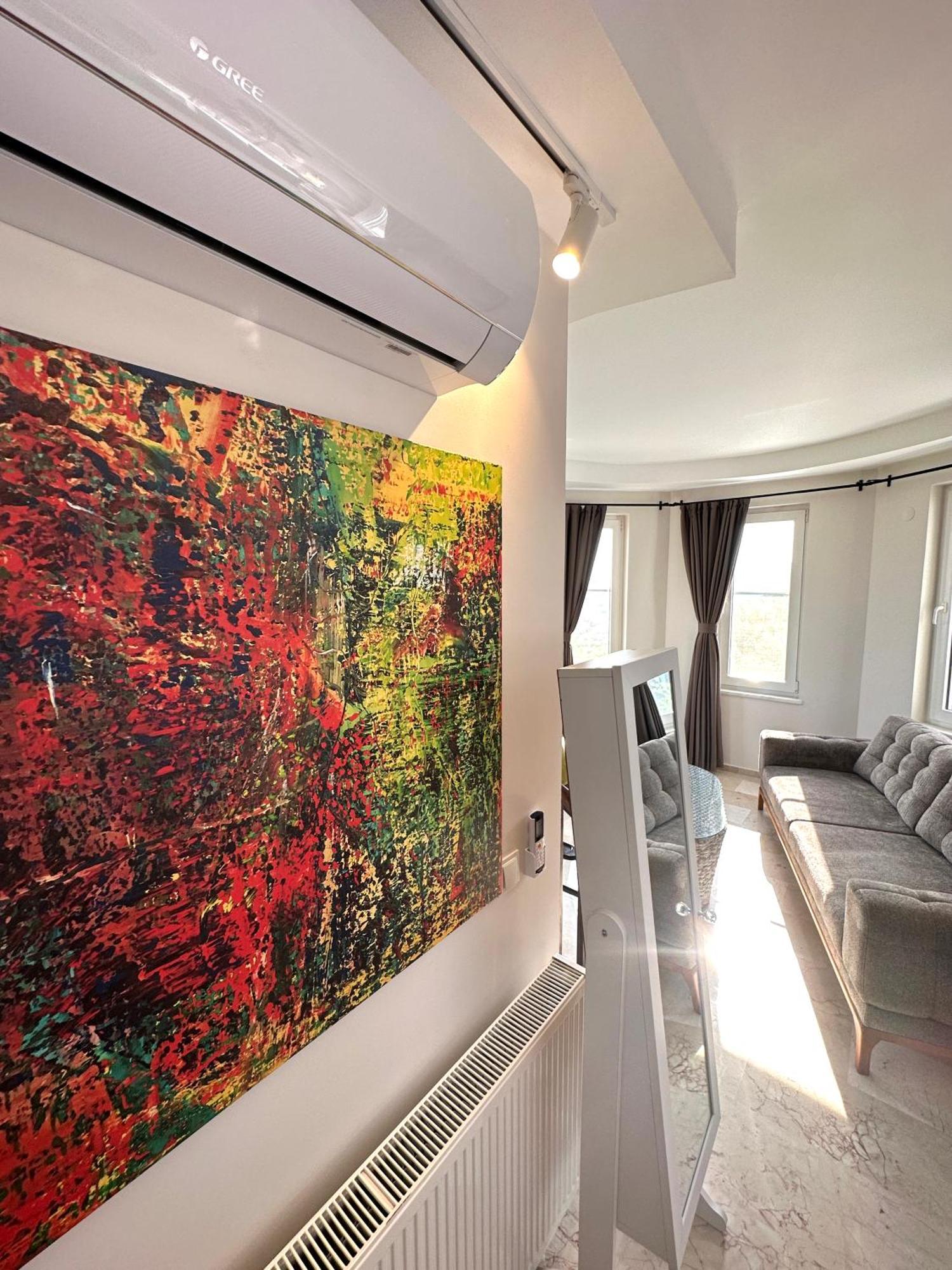 Hotel Suuyla Kazdaglari Edremit  Exteriér fotografie