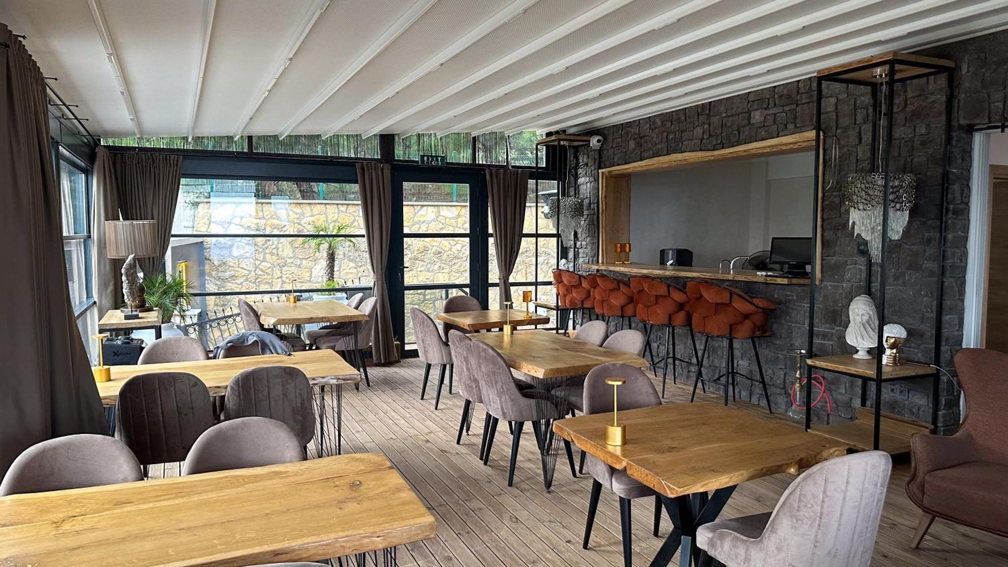 Hotel Suuyla Kazdaglari Edremit  Exteriér fotografie