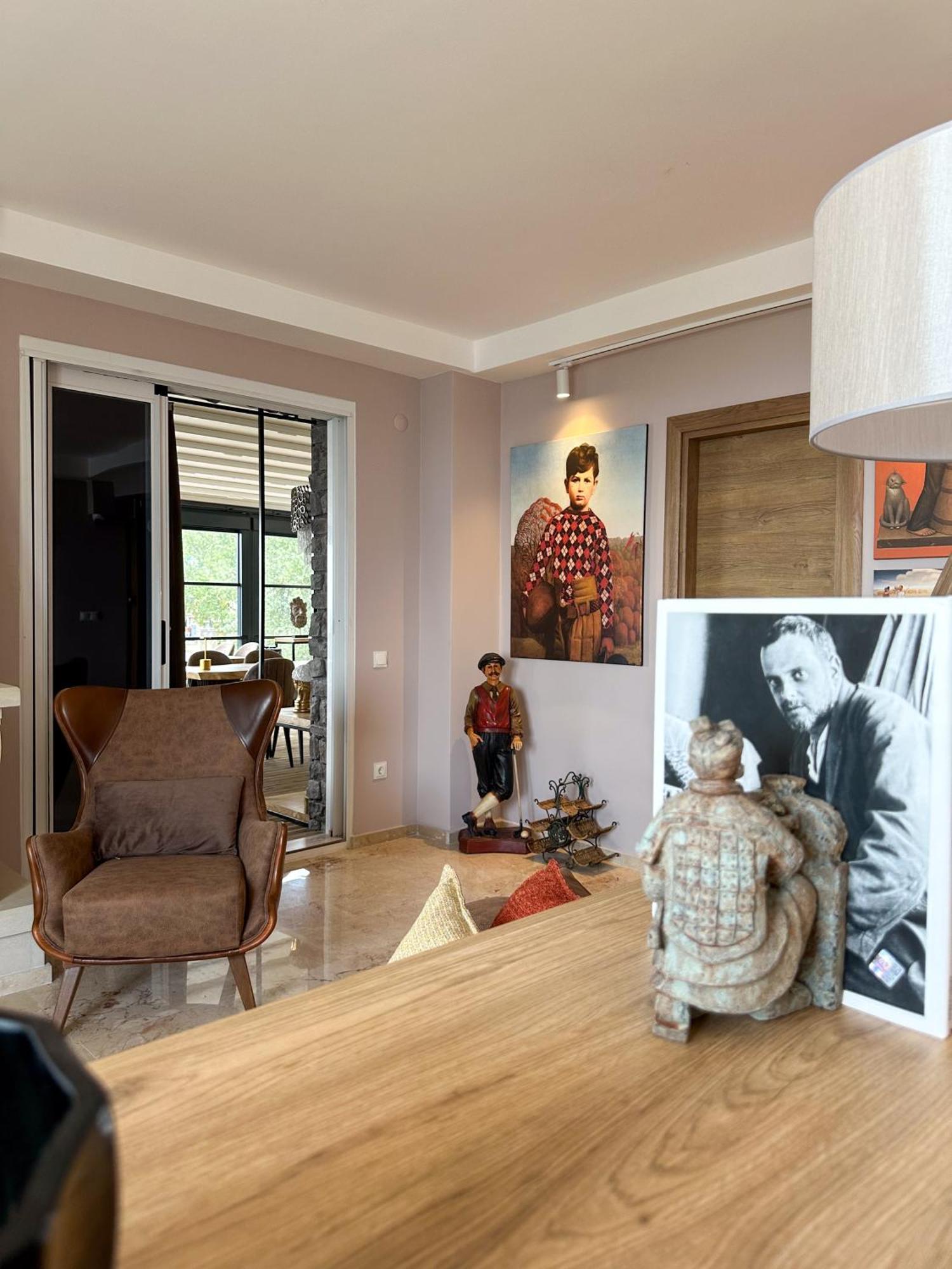 Hotel Suuyla Kazdaglari Edremit  Exteriér fotografie