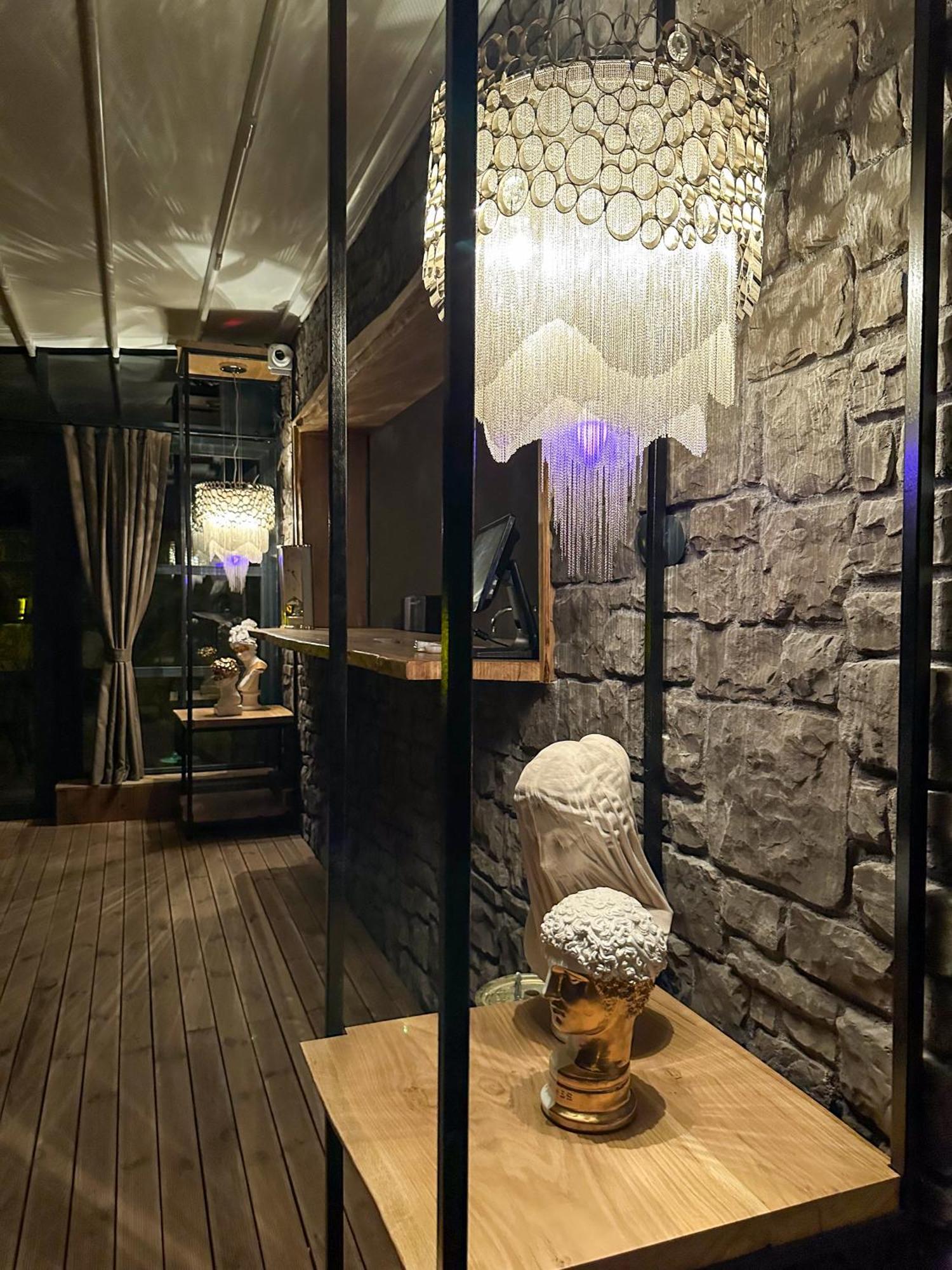 Hotel Suuyla Kazdaglari Edremit  Exteriér fotografie
