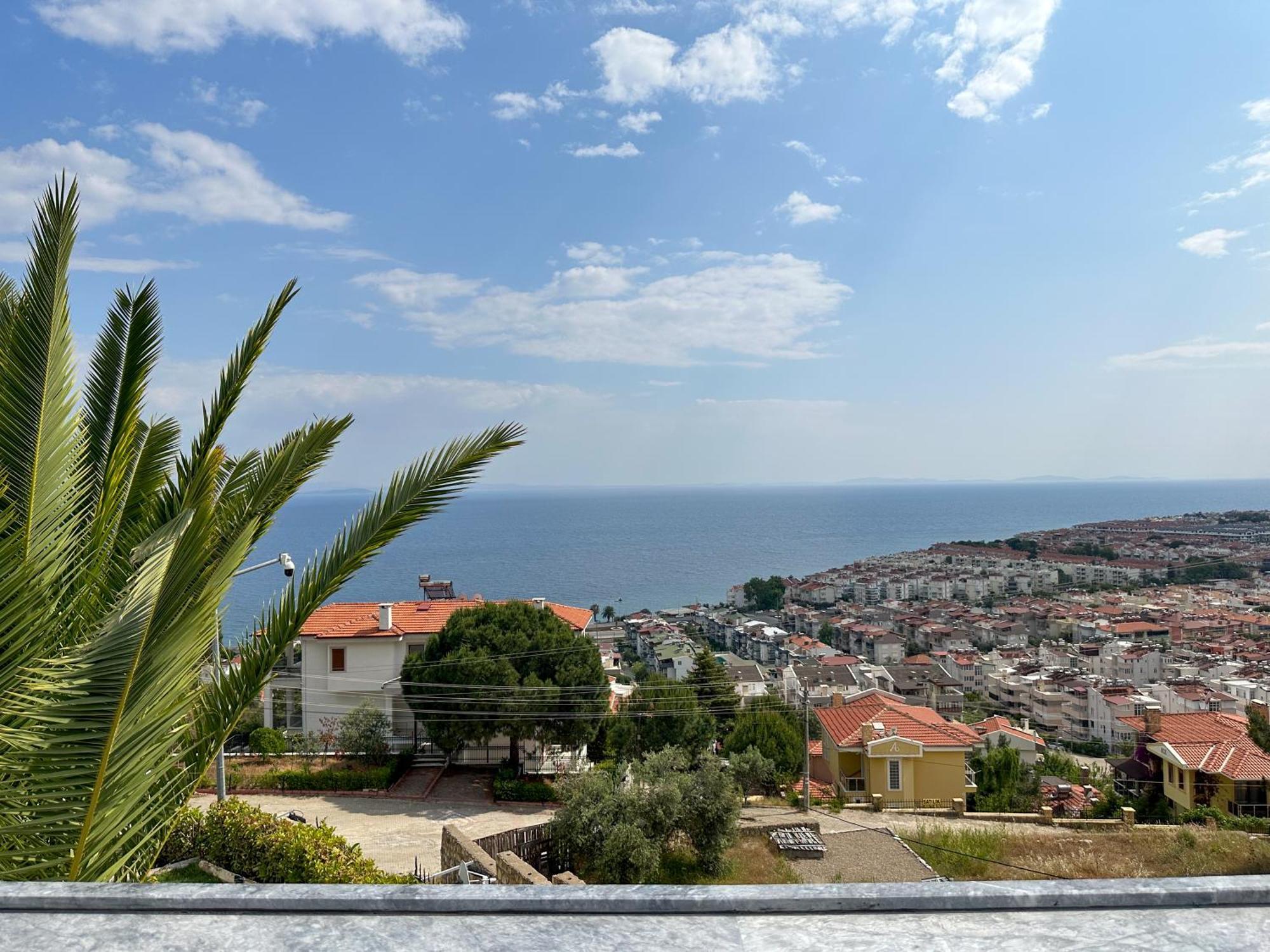 Hotel Suuyla Kazdaglari Edremit  Exteriér fotografie