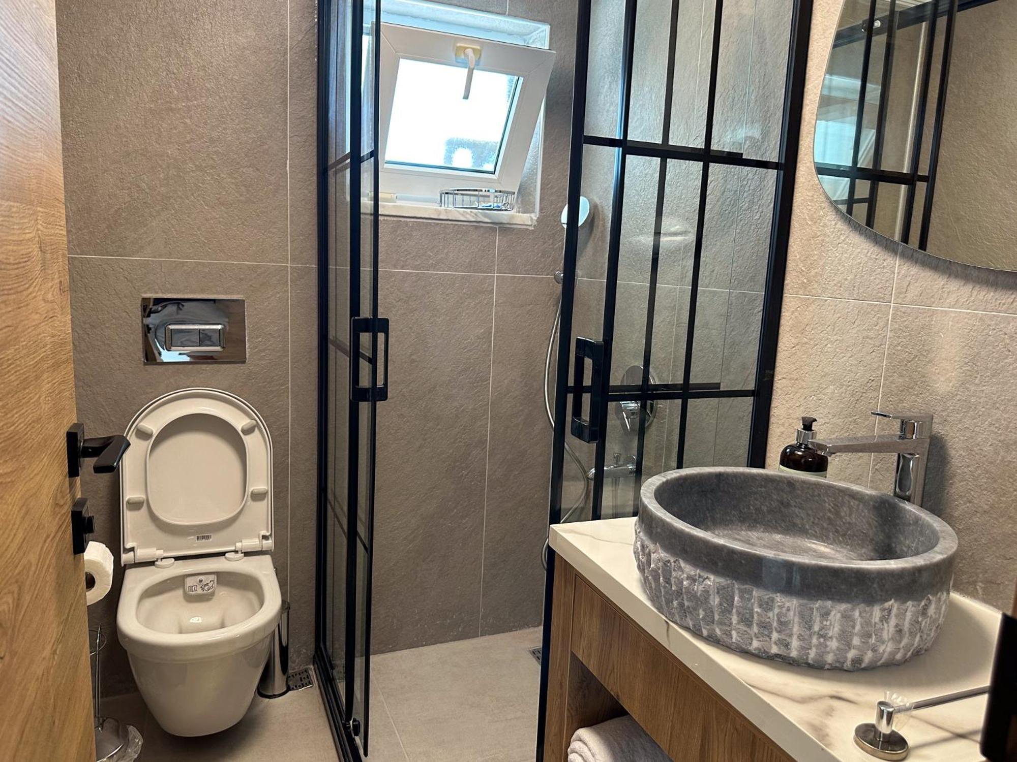 Hotel Suuyla Kazdaglari Edremit  Exteriér fotografie
